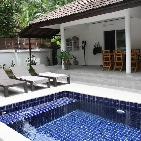 Orchid Villa Koh Tao Exterior photo